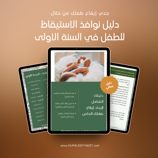 دليل نوافذ الاستيقاظ في السنة الاولى